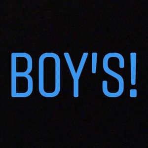 Boys Clothing
